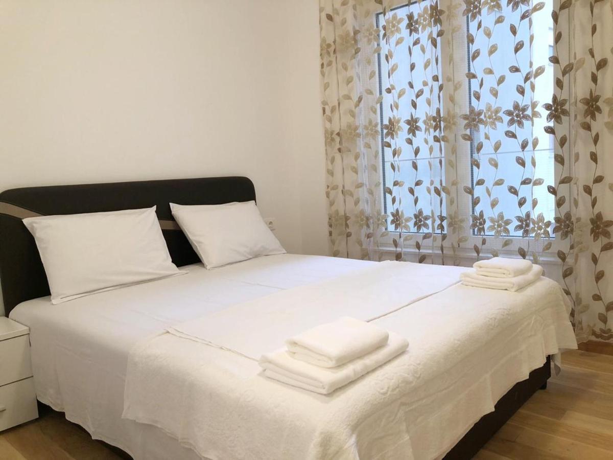 Montesa Apartments 2 Budva Exterior foto
